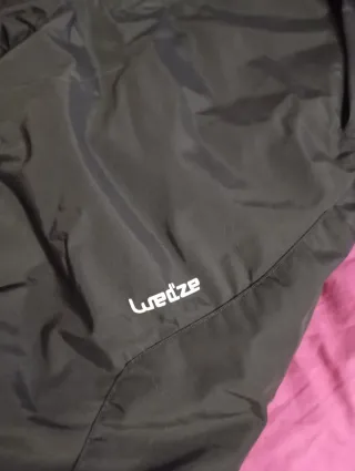 Pantalón nieve niño 8 años Wedze