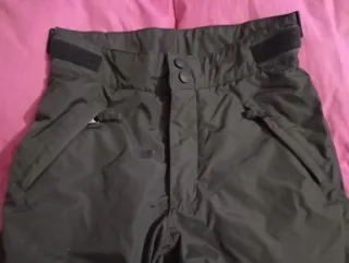 Pantalón nieve niño 8 años Wedze