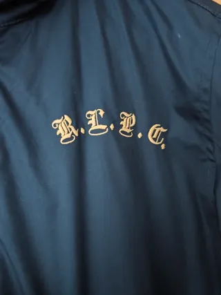 Chaqueta Polo Ralph Lauren Azul