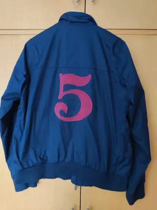 Chaqueta Polo Ralph Lauren Azul