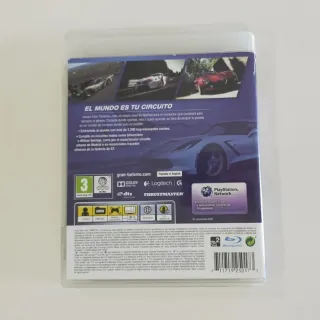 Gran Turismo 6 / PlayStation 3 /