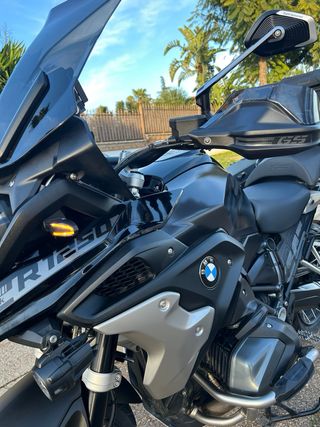 BMW R 1250 GS Triple Black