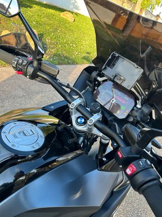 BMW R 1250 GS Triple Black