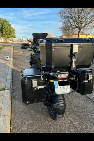 BMW R 1250 GS Triple Black