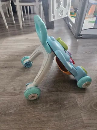 Correpasillos Elefante VTech