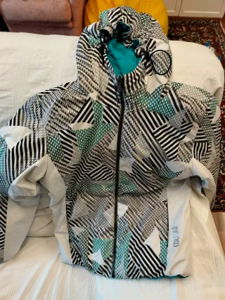 Giacca da sci Colmar taglia 44 modello da donna.