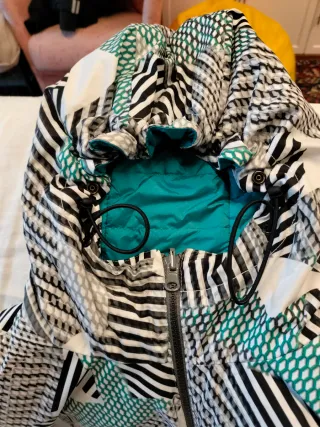 Giacca da sci Colmar taglia 44 modello da donna.