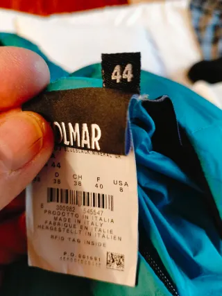 Giacca da sci Colmar taglia 44 modello da donna.