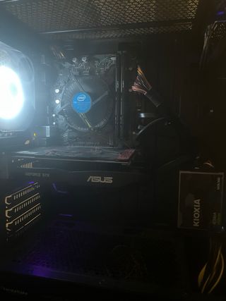 Ordenador Gaming i3 10100f GTX 1050 Ti