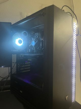 Ordenador Gaming i3 10100f GTX 1050 Ti