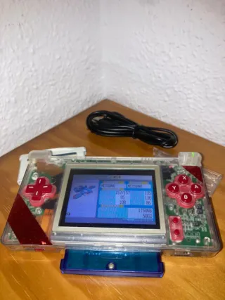 Lote Nintendo DS: Console, Caricatore e Giochi