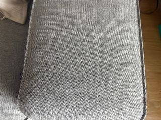 Sofá modular 4 plazas Kivik IKEA gris