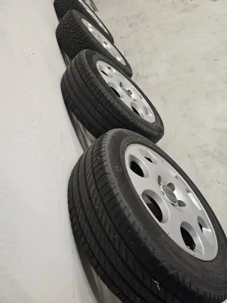 Llantas Audi 5x112