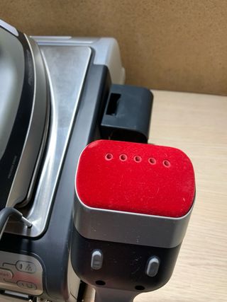 Centro de planchado Rowenta con pistola vapor