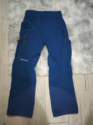 Traje Esquí Ortovox 3L Deep Shell