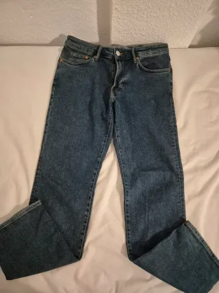Jeans H&M Hombre Azul