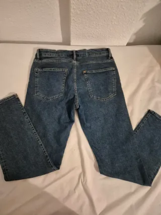 Jeans H&M Hombre Azul
