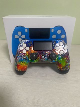 Mando X Controllers personalizadoPs4 Muchos extras