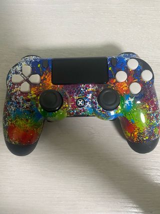 Mando X Controllers personalizadoPs4 Muchos extras