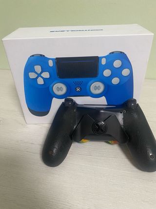 Mando X Controllers personalizadoPs4 Muchos extras