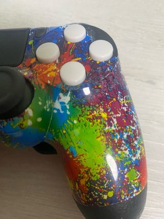 Mando X Controllers personalizadoPs4 Muchos extras