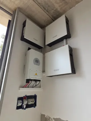 Instalaciones Fotovoltáicas autoconsumo