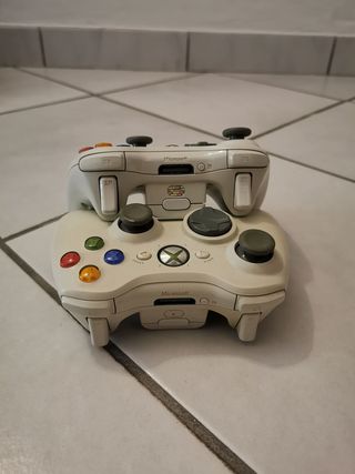 Xbox 360 Arcade-Halo 3 edi + Giochi e 2°Console