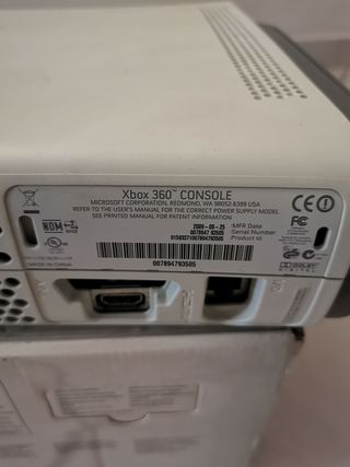 Xbox 360 Arcade-Halo 3 edi + Giochi e 2°Console