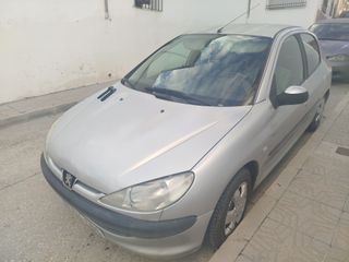 Vendo Peugeot 206