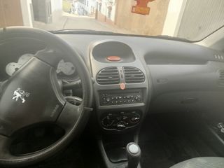 Vendo Peugeot 206
