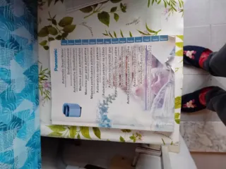 Macchina del pane Panasonic SD-203912