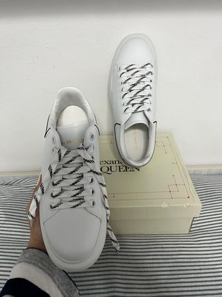 Bambas Hombre Blancas