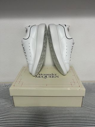 Bambas Hombre Blancas