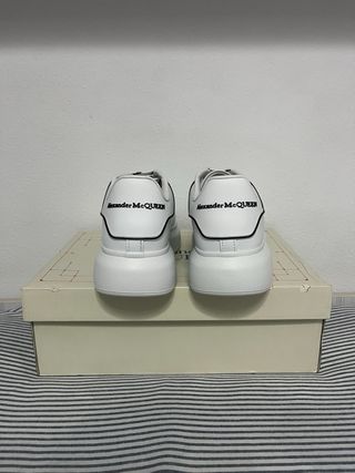 Bambas Hombre Blancas