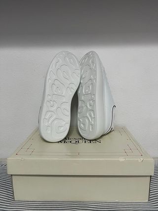 Bambas Hombre Blancas