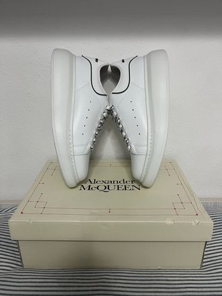 Bambas Hombre Blancas