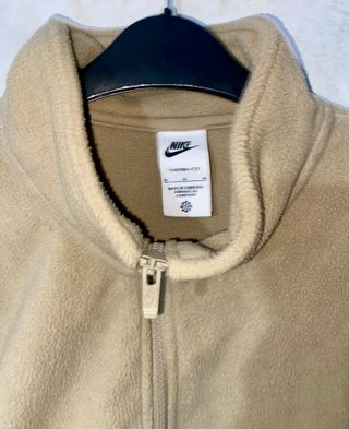 Sudadera Polar Nike Therma-Fit Talla M