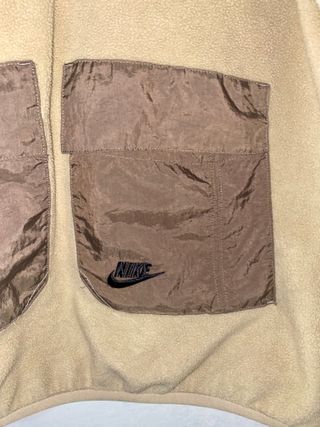 Sudadera Polar Nike Therma-Fit Talla M