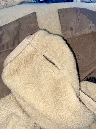 Sudadera Polar Nike Therma-Fit Talla M