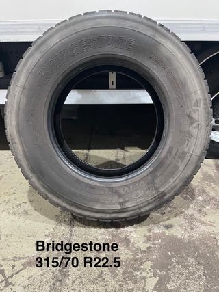 Neumaticos de camion