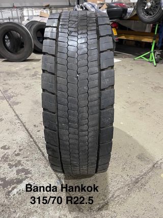 Neumaticos de camion