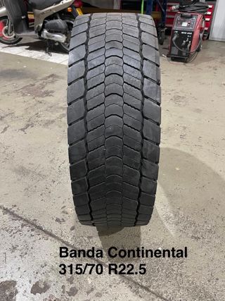 Neumaticos de camion