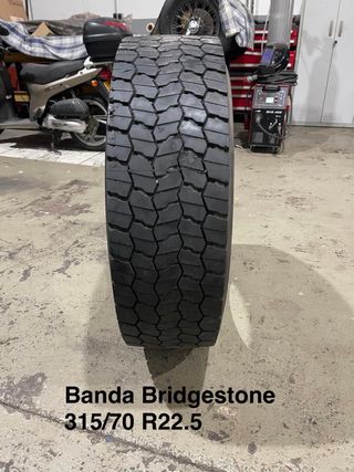 Neumaticos de camion