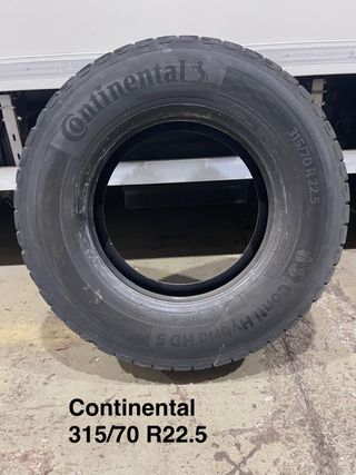 Neumaticos de camion