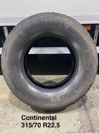 Neumaticos de camion