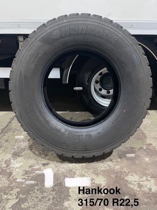 Neumaticos de camion