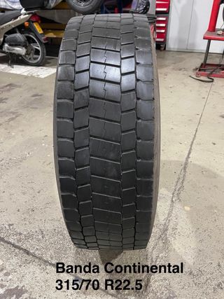 Neumaticos de camion