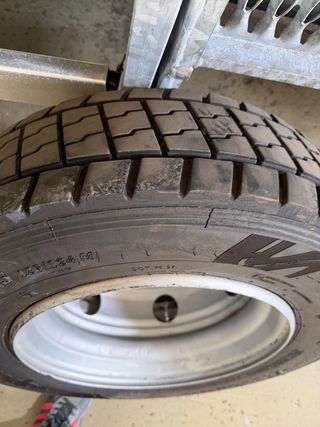 Neumaticos de camion