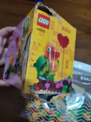 Lego 40522 piccioncini di San Valentino