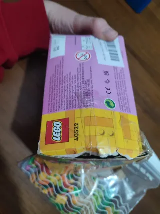 Lego 40522 piccioncini di San Valentino